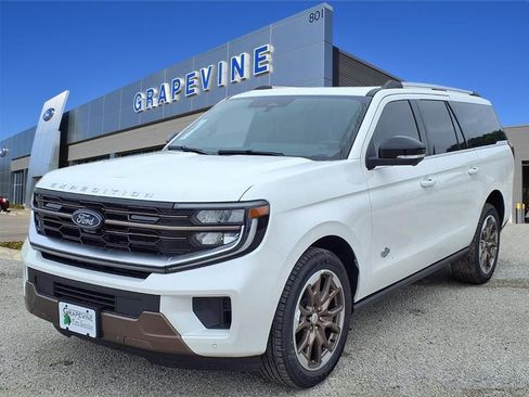 New 2026 Ford Expedition Max King Ranch AWD/4WD image 8