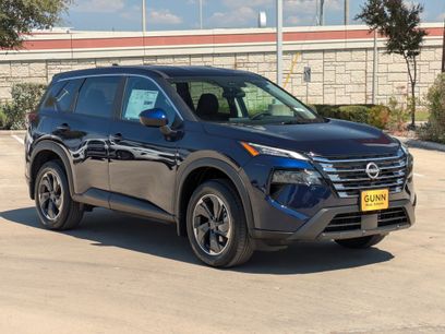 New 2026 Nissan Rogue SV