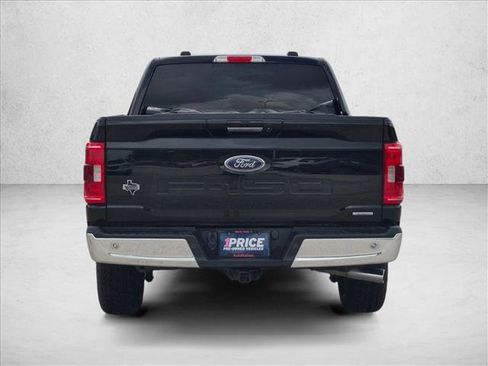 Used 2021 Ford F150 XLT w/ Equipment Group 302A High AWD/4WD image 6