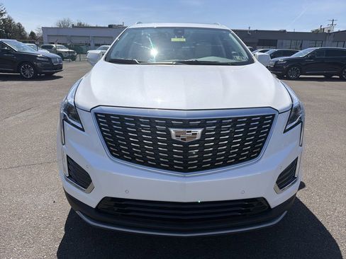 Used 2024 Cadillac XT5 Premium Luxury image 8