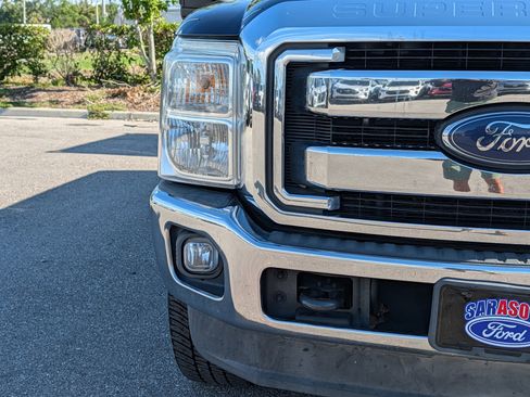 Used 2016 Ford F350 XLT w/ XLT Value Package AWD/4WD image 9