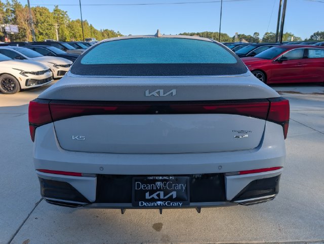 Used 2025 Kia K5 GT-Line FWD image 4