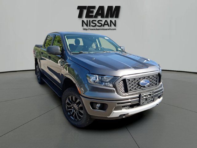 Used 2020 Ford Ranger XLT w/ Equipment Group 301A Mid AWD/4WD image 1