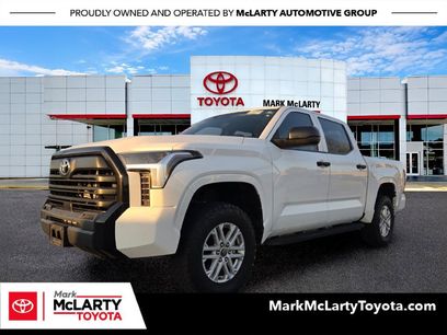 Used 2023 Toyota Tundra SR w/ SR Tow Package