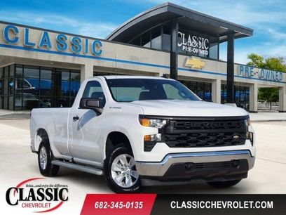 Used 2024 Chevrolet Silverado 1500 W/T w/ WT Fleet Convenience Package