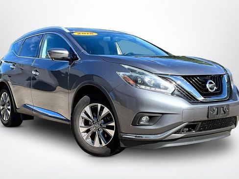 Used 2018 Nissan Murano S AWD/4WD image 3