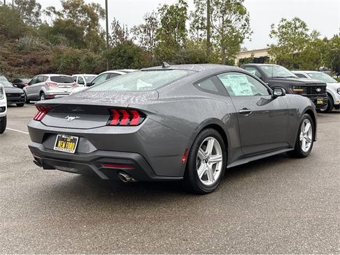 New 2026 Ford Mustang Premium image 6