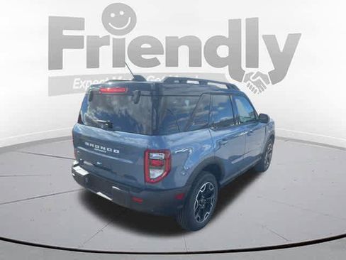 New 2025 Ford Bronco Sport Outer Banks image 5