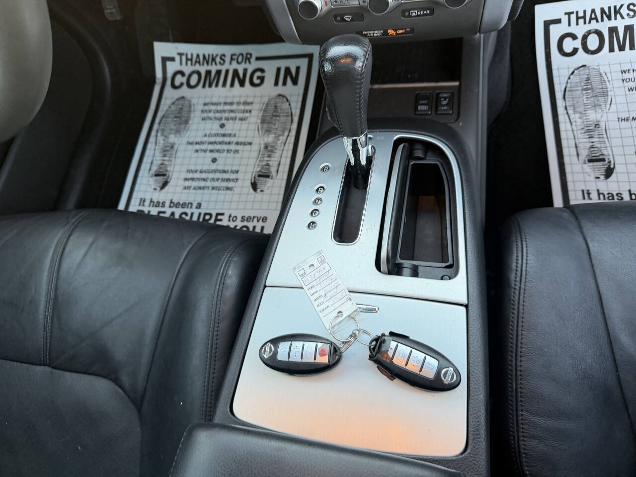 Used 2014 Nissan Murano SL w/ Navigation Package AWD/4WD image 25
