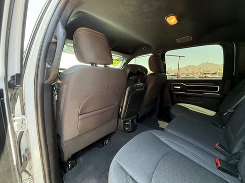 Used 2025 RAM 2500 Big Horn AWD/4WD image 18