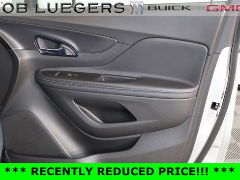 Certified 2021 Buick Encore Preferred w/ Safety Package II image 18