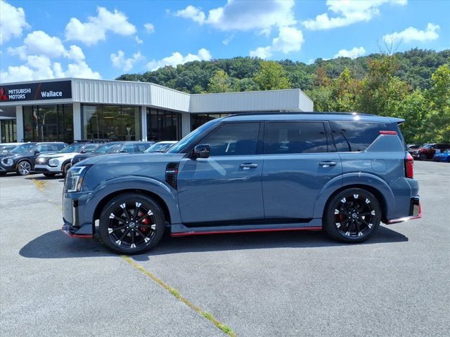 Certified 2026 Nissan Armada NISMO AWD/4WD image 2