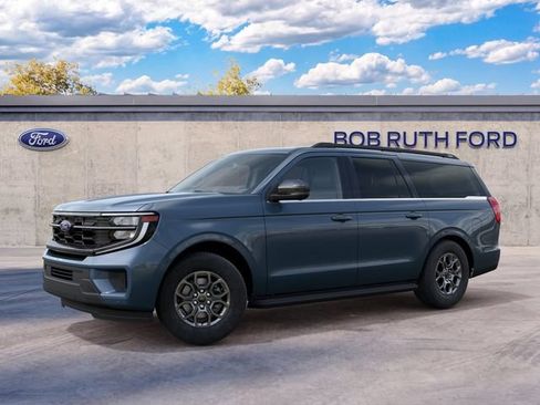 New 2027 Ford Expedition Max Active AWD/4WD image 1