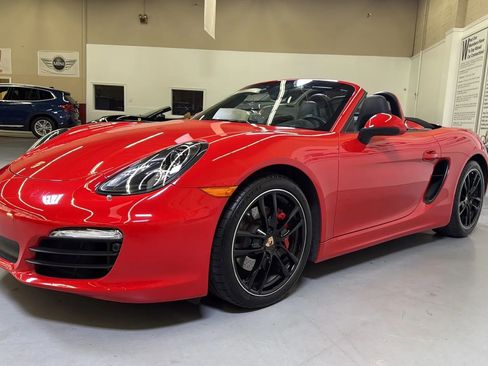 Used 2014 Porsche Boxster S image 5