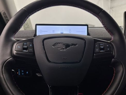 Used 2025 Ford Mustang Mach-E Premium w/ Sport Appearance Package image 17