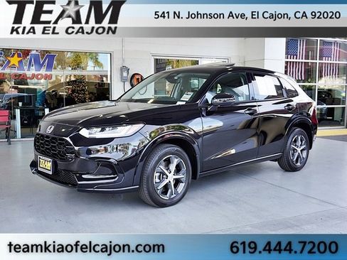 Used 2024 Honda HR-V EX-L image 5