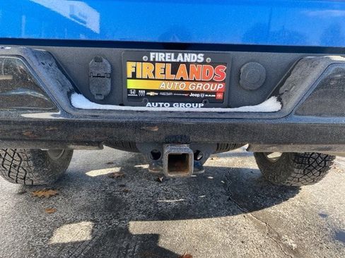 Used 2024 Chevrolet Silverado 1500 Custom Trail Boss image 13