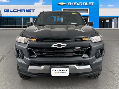 New 2026 Chevrolet Colorado Trail Boss AWD/4WD image 2