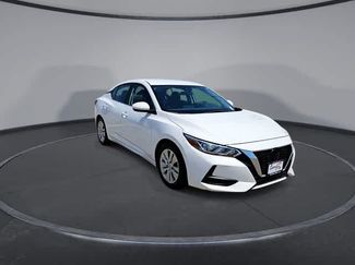 Used 2022 Nissan Sentra S FWD video 2