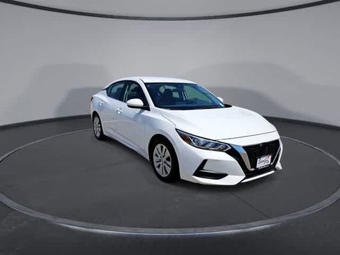 Used 2022 Nissan Sentra S FWD image 2