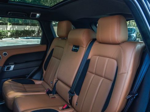 Used 2020 Land Rover Range Rover Sport HSE Dynamic AWD/4WD image 21