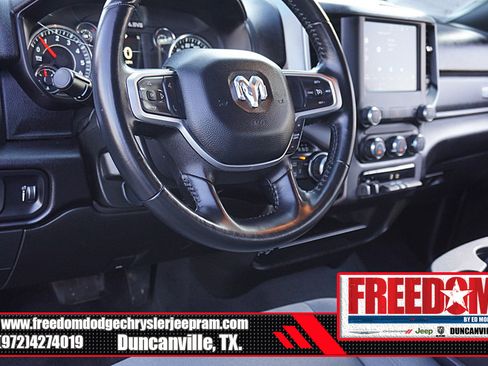Used 2024 RAM 2500 Big Horn w/ Bed Utility Group AWD/4WD image 24