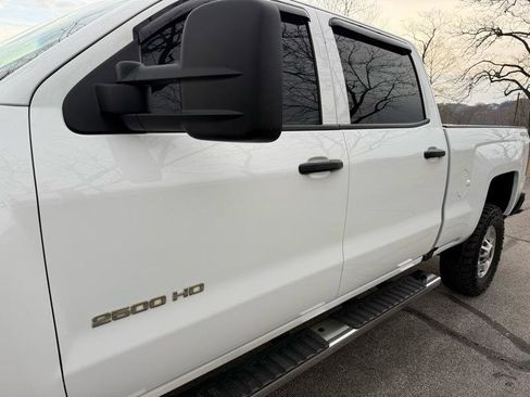 Used 2016 Chevrolet Silverado 2500 W/T image 13