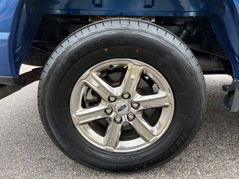Used 2024 Ford F150 XLT AWD/4WD image 17