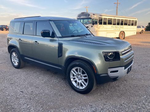 Used 2024 Land Rover Defender 110 S AWD/4WD image 10