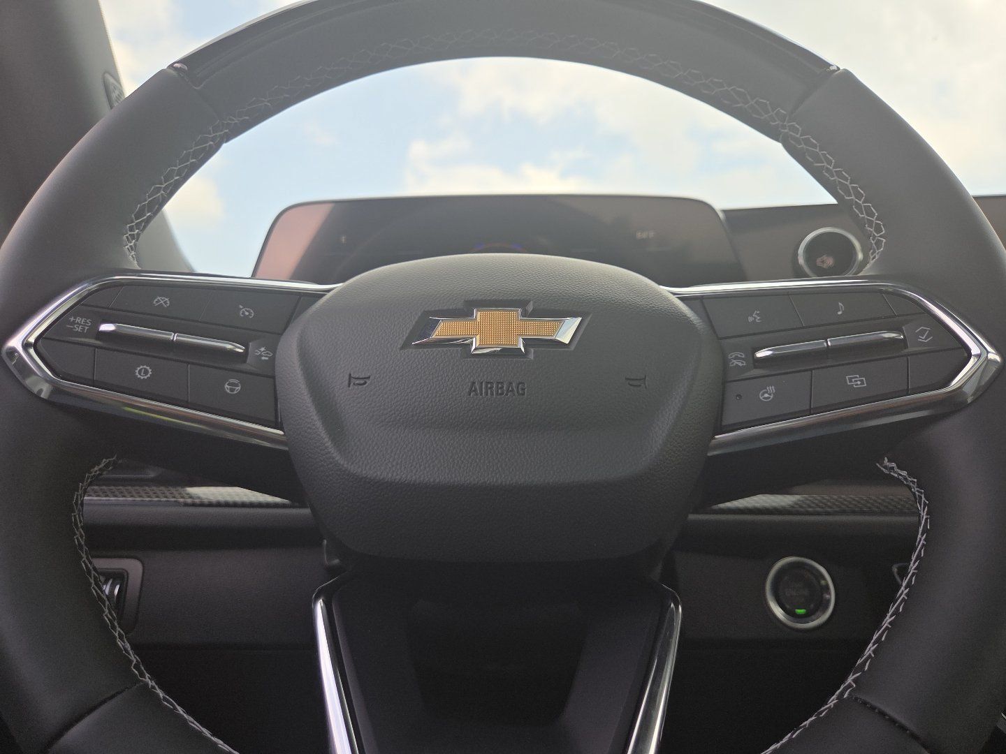 New 2026 Chevrolet Traverse High Country AWD/4WD image 34