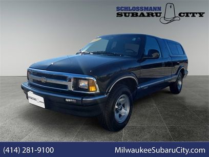 Used 1997 Chevrolet S10 Pickup LS