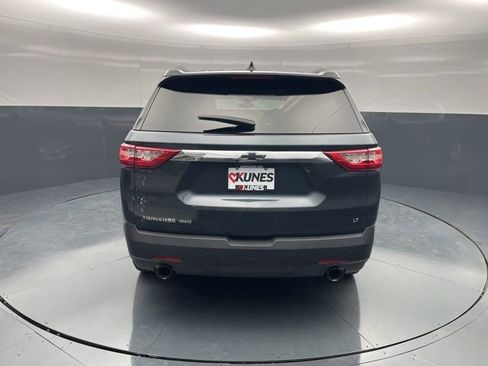 Used 2018 Chevrolet Traverse LT w/ LPO, Floor Liner Package image 6