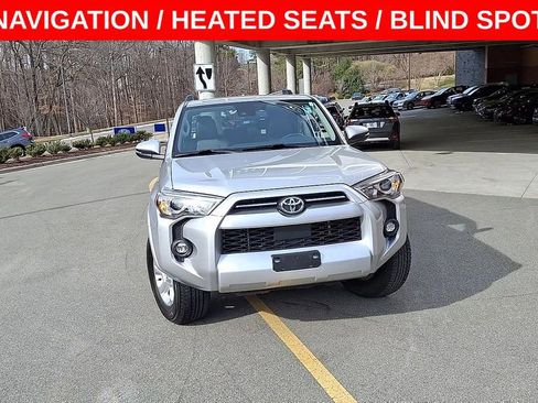 Used 2023 Toyota 4Runner SR5 Premium w/ Moonroof Package image 3