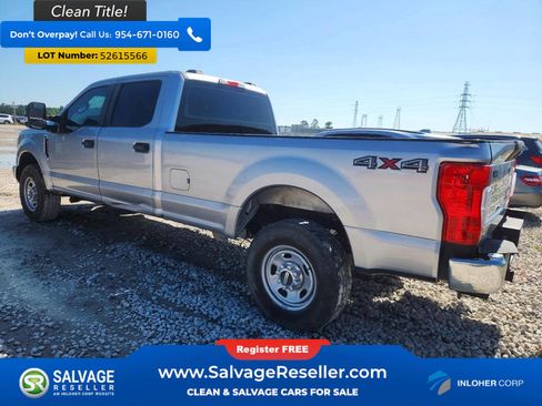 Used 2022 Ford F250 XL w/ Power Equipment Group AWD/4WD image 3