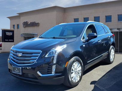 Used 2019 Cadillac XT5 AWD
