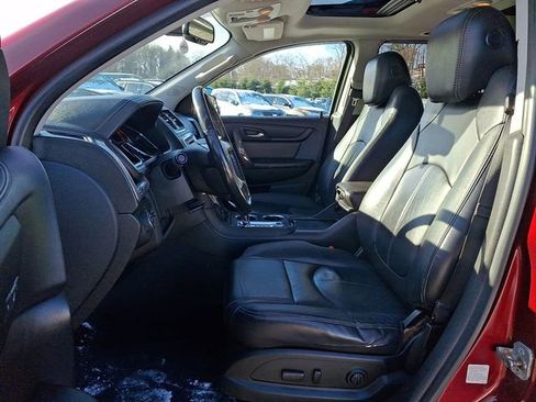 Used 2017 GMC Acadia Limited SLT image 16