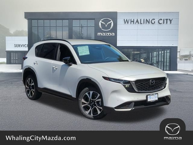 New 2026 MAZDA CX-5 Preferred AWD/4WD image 1