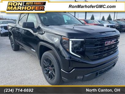 New 2026 GMC Sierra 1500 Elevation