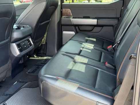 Certified 2024 Ford F250 Lariat w/ Sport Appearance Package AWD/4WD image 8