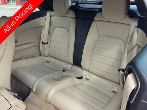 Used 2017 Mercedes-Benz C 300 Cabriolet image 10