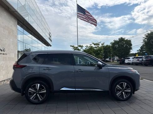 Used 2023 Nissan Rogue Platinum w/ Platinum Premium Package AWD/4WD image 8