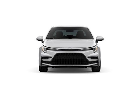 New 2026 Toyota Corolla SE FWD image 2