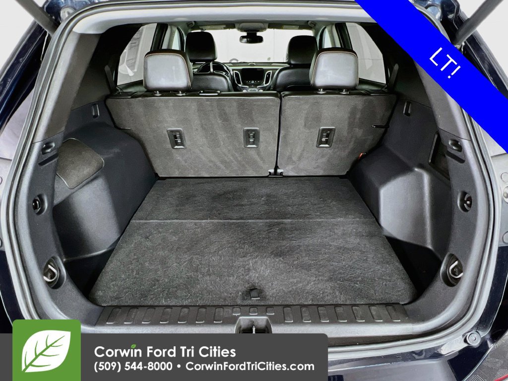 Used 2021 Chevrolet Equinox LT AWD/4WD image 13