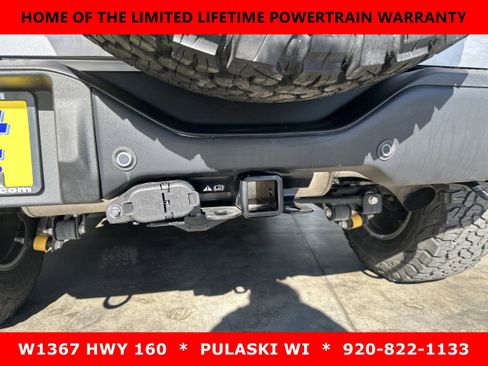 Used 2024 Ford Bronco Badlands AWD/4WD image 9