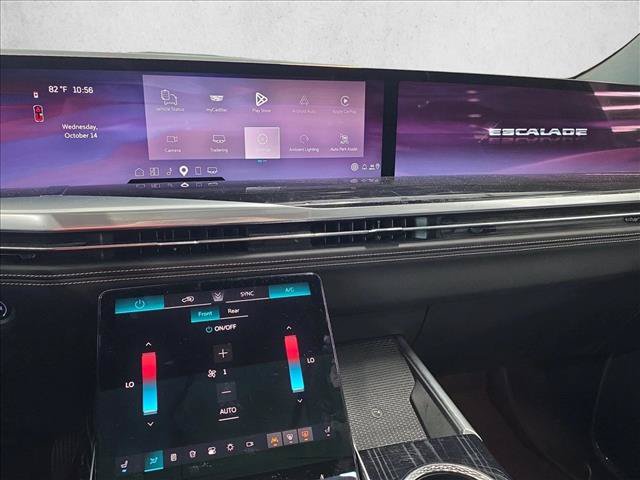 Used 2025 Cadillac Escalade ESV Sport w/ Touring Package AWD/4WD image 15