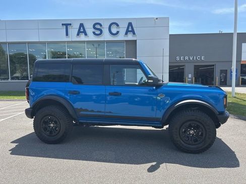 Used 2024 Ford Bronco Wildtrak AWD/4WD image 8