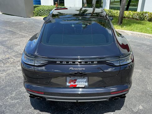 Used 2023 Porsche Panamera Platinum Edition RWD image 13