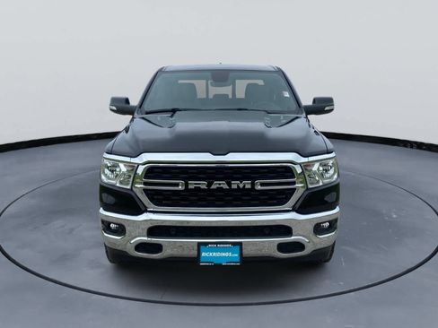Used 2022 RAM 1500 Big Horn AWD/4WD image 3