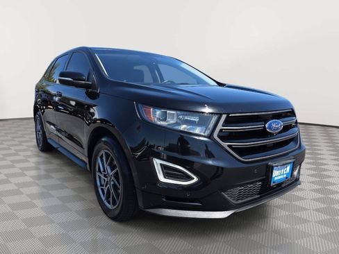 Used 2016 Ford Edge Sport w/ Equipment Group 401A AWD/4WD image 3