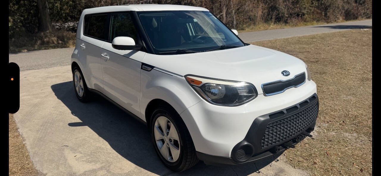 Used 2016 Kia Soul FWD image 3